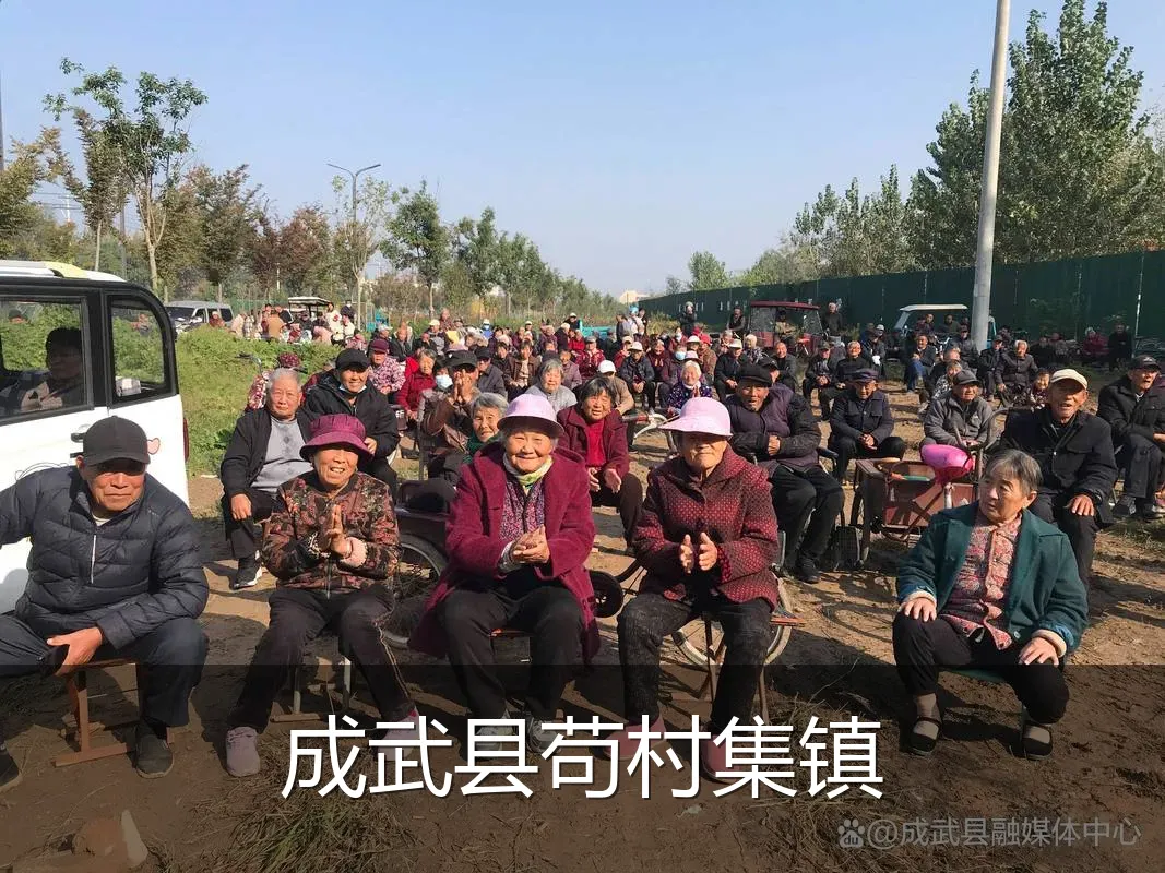 成武县苟村集镇